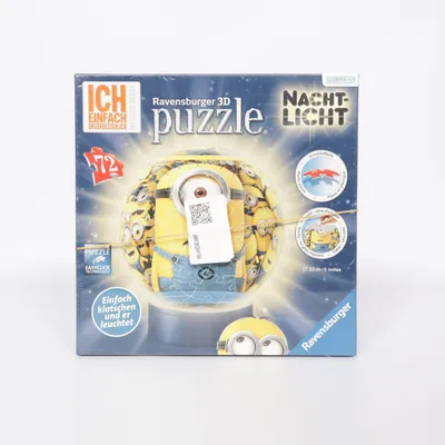 Puzzel van Ravensburger