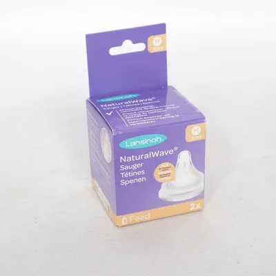 Dinapp (NaturalWave) från Lansinoh