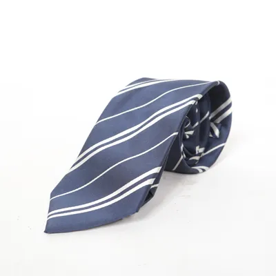Tie (Blue, Silver) from Harry Potter