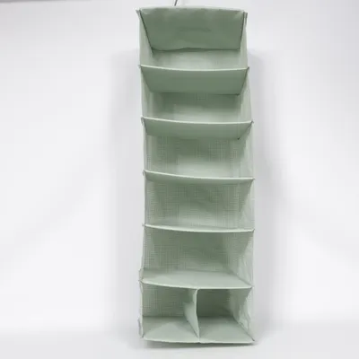 Kledingkast organizer (Groen)