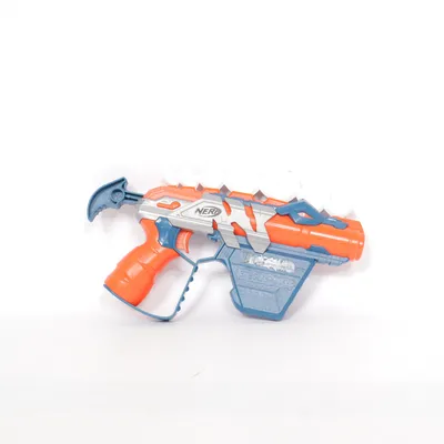 Leksaksvapen (DinoSquad Stegosmash) från Nerf