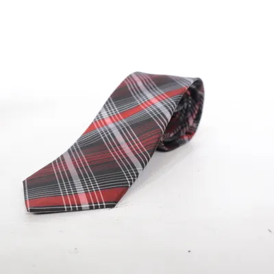 Cravate (Rouge, Gris, Noir) de Monti