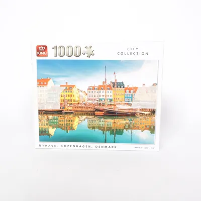 Puzzle from King