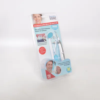 Waterflosser (Wit, Meerkleurig) van Dentapic
