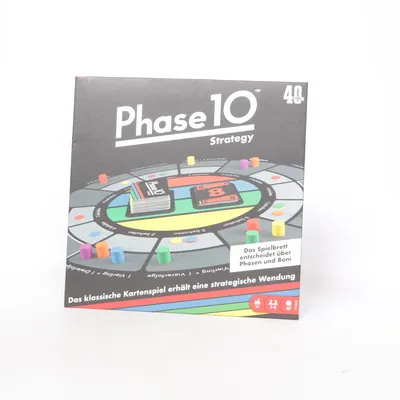 Brädspel från Phase 2
