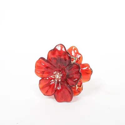 Hair clamp (Red)