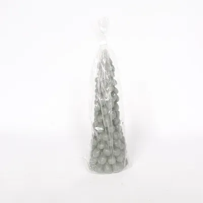 Candle (Gray) from Åhléns