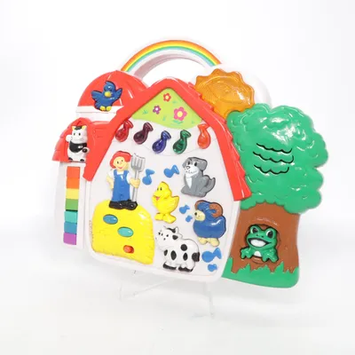 Aktivitetsleksak (Flerfärgad) från Simba