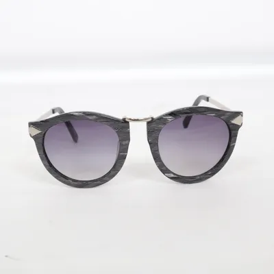 Sunglasses (Black) from Karen Walker