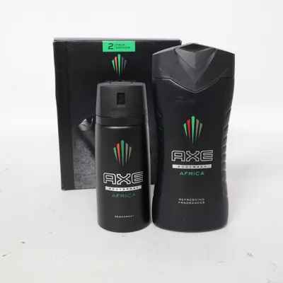 Gel douche (Africa) de Axe