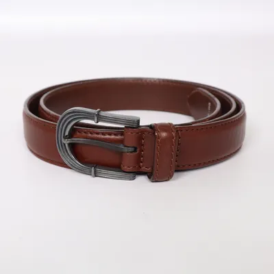 Belt (Brown) from Georg Jensen Leather