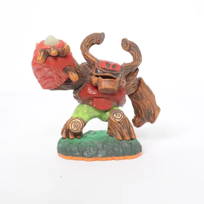Action figure (Stump Smash) from Activision