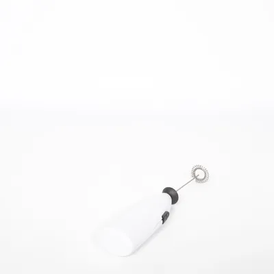 Milk frother (White) from Fackelmann