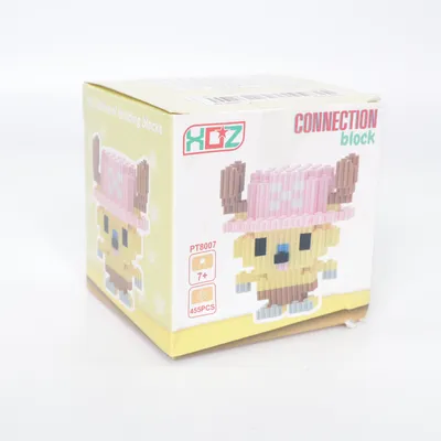 Byggsats (Flerfärgad) från XOZ