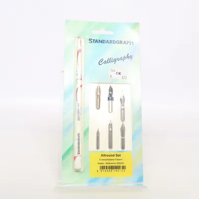 Art tool (Multicolored) from Calligraphy