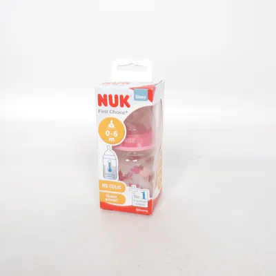 Nappflaska (First Choice+) från NUK