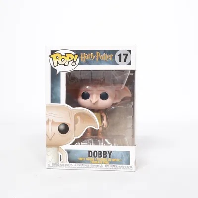 Leksaksfigur (Dobby) från Funko Pop!