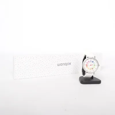 Montre (rainbowatch Lernuhr) de Echte-Lernuhren