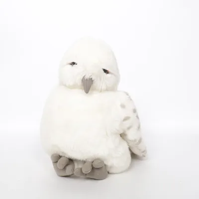 Gosedjur (Vit, Grå) från Harry Potter