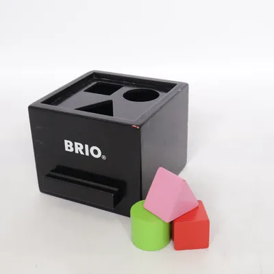 Aktivitetsleksak (Svart, Flerfärgad) från Brio