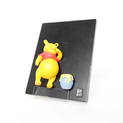 Wall decor (Winnie The Pooh) from JIE Gantofta