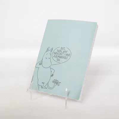 Notepad from Moomin Characters