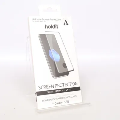 Screenprotector (Transparant) van Holdit