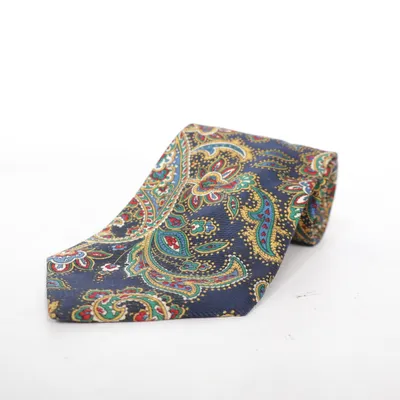 Cravate (Bleu, Multicolore) de Signe Incognito