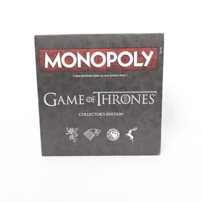 Jeu de société de Monopoly