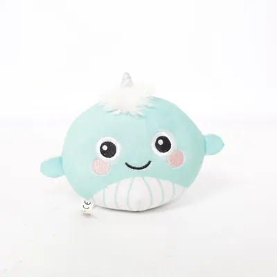 Peluche (Vert, Blanc, Rose) de Avec Élasthane, Polyester