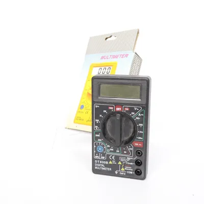 Multimeter från Digital Multimeter
