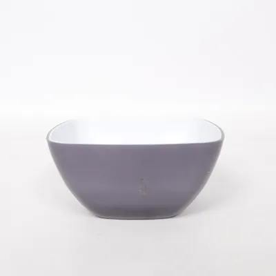Bowl (White, Gray, Black) from EDEKA