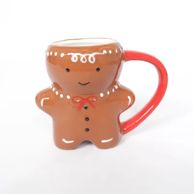 Tasse (Gingerbread Man) de Tiger