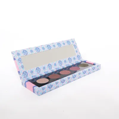 Palette de fards à paupières (Dazzling Drama) de KIKO Milano