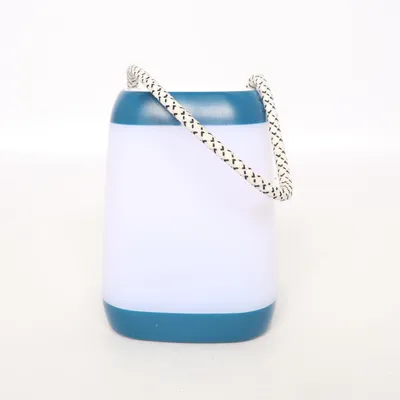 Nachtlamp (Wit, Blauw)
