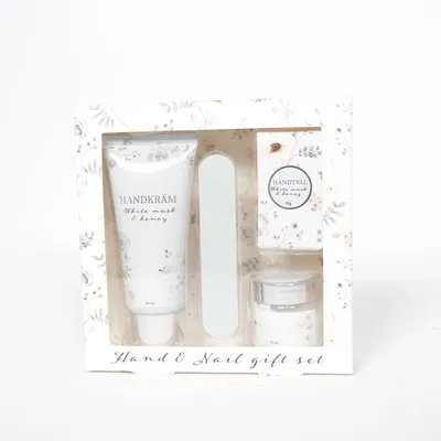 Nagelvårdskit (Hand & Nail Gift Set)
