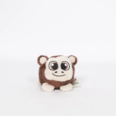 Zacht speeltje (Bruin, Beige) van Nature Planet