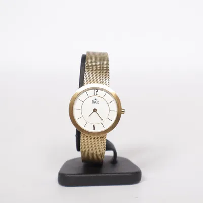 Montre (Or, Blanc) de Inex