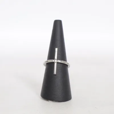 Ring (Sølv) fra Edblad Ukendt metal