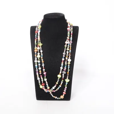 Necklace (Multicolored) Shells