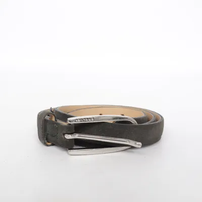 Belt (Green) from Sir Oliver Leather