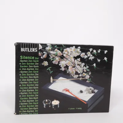 Home decoration (Silence) from Butlers