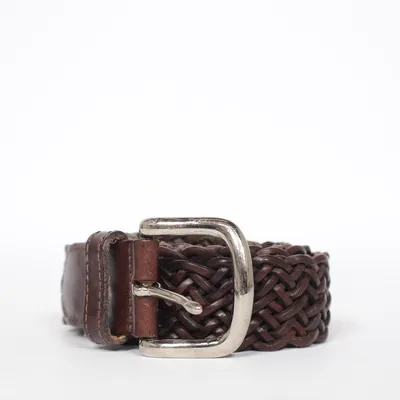Belt (Brown) from Banana Republic Leather
