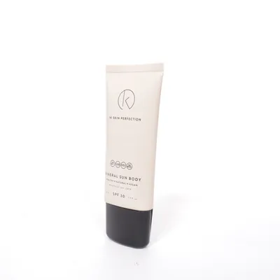Solskyddsfaktor (Mineral Sun body) från Ik Skin Perfection