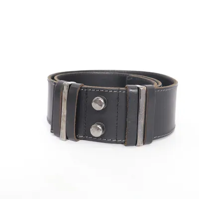 Riem (Zwart) van Hans Ubbink Leer