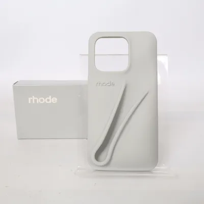 Mobilskal (Grå) från Rhode