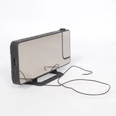 Klockradio (Ktt-Ts921Fm-11D)