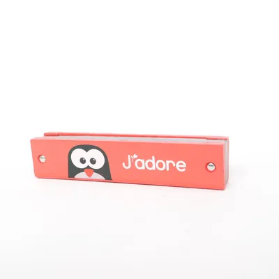 Munspel (Röd) från Jadore