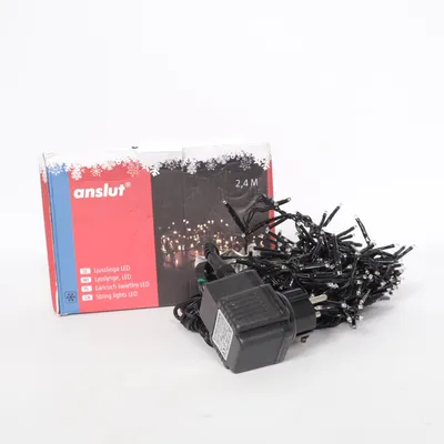 String lights (Transparent) from Anslut