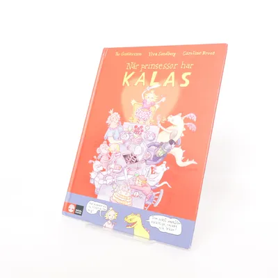 Barnbok från Natur & Kultur